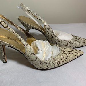 Very sexy Vipera Snake Dolce & Gabbana Shoes
